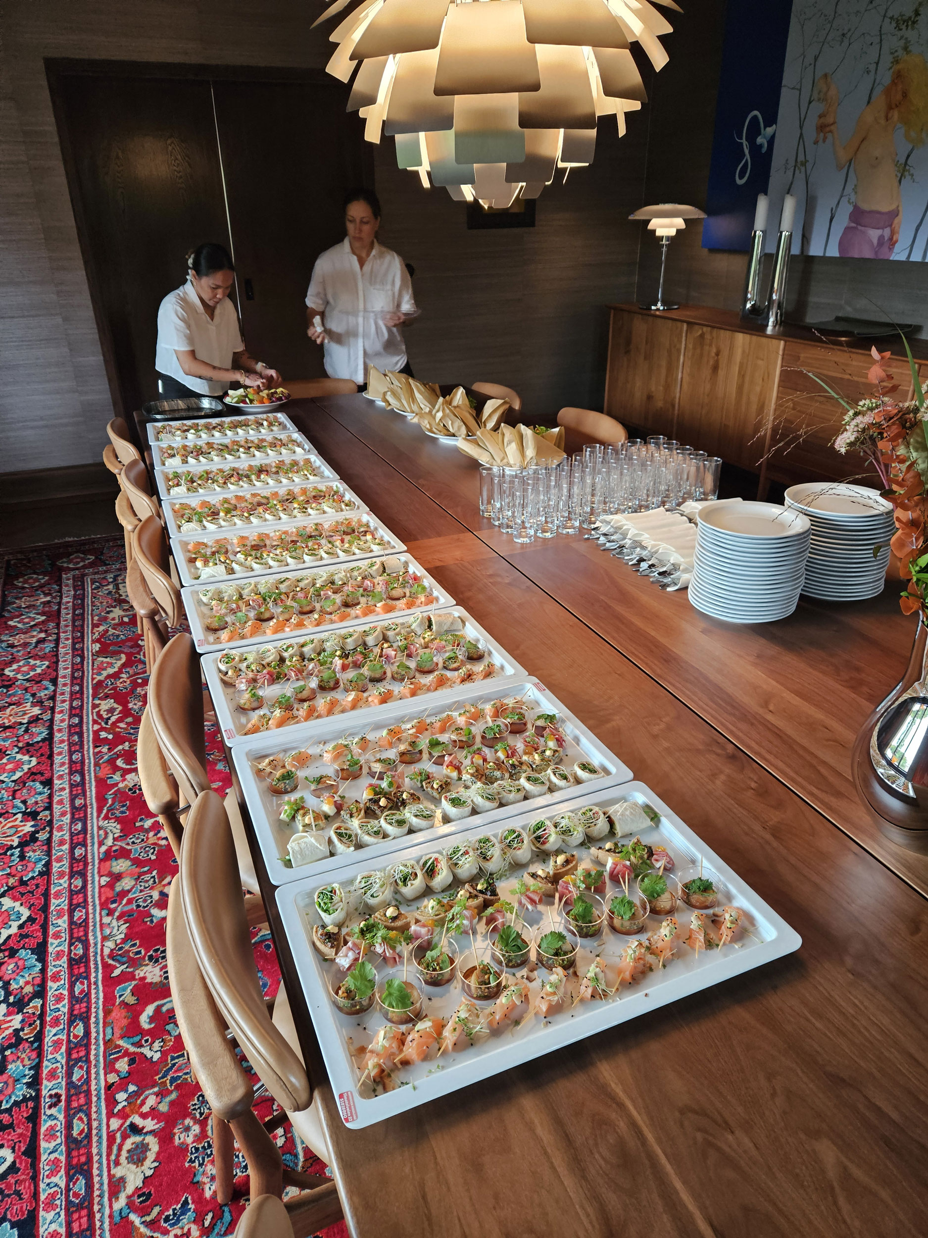 Matboden Rogaland Catering