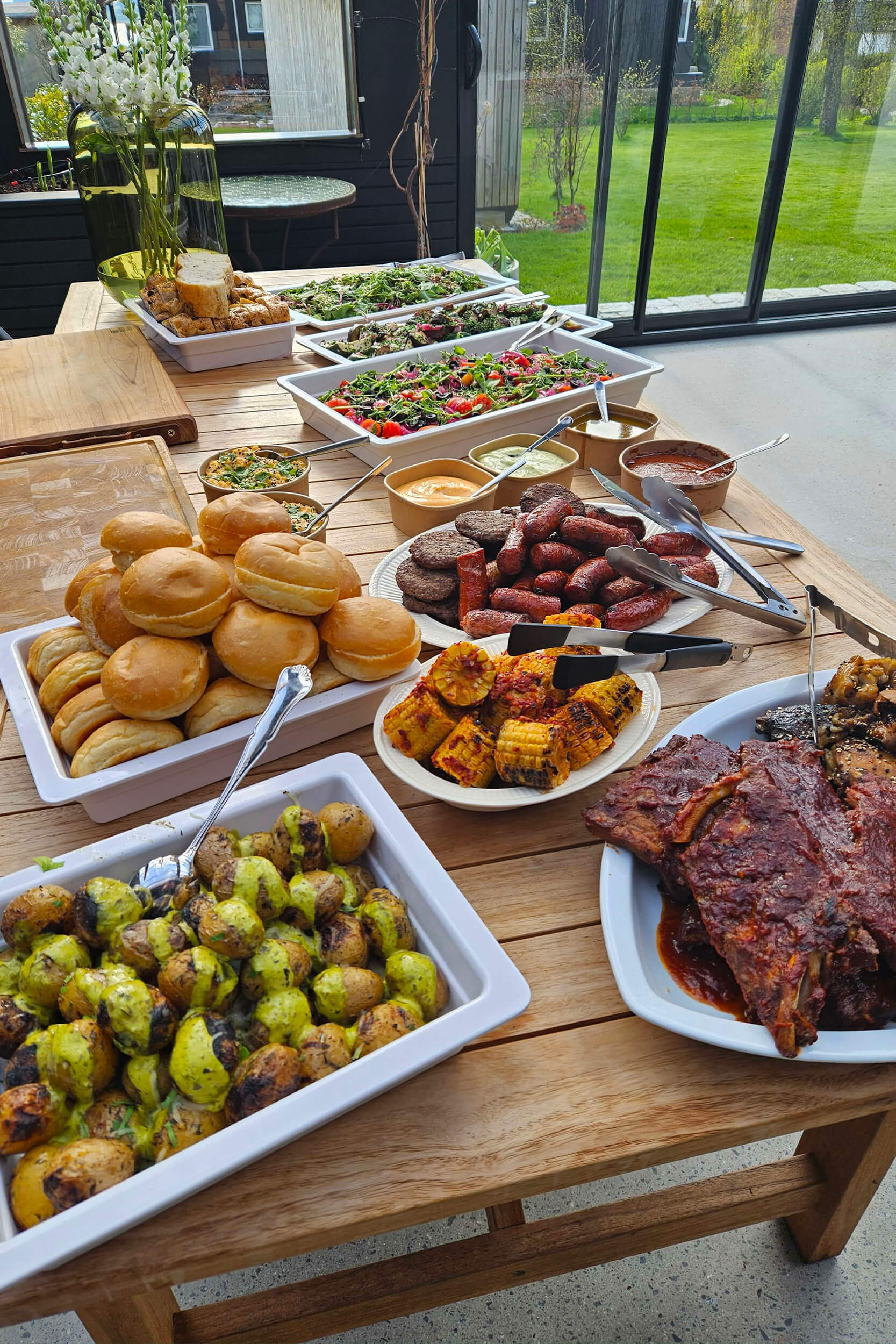 Grillmat Kantinedrift